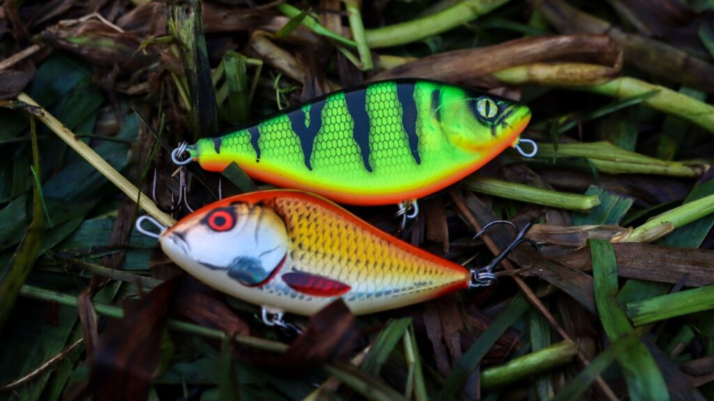 het beste kunstaas om te gebruiken in de herfst