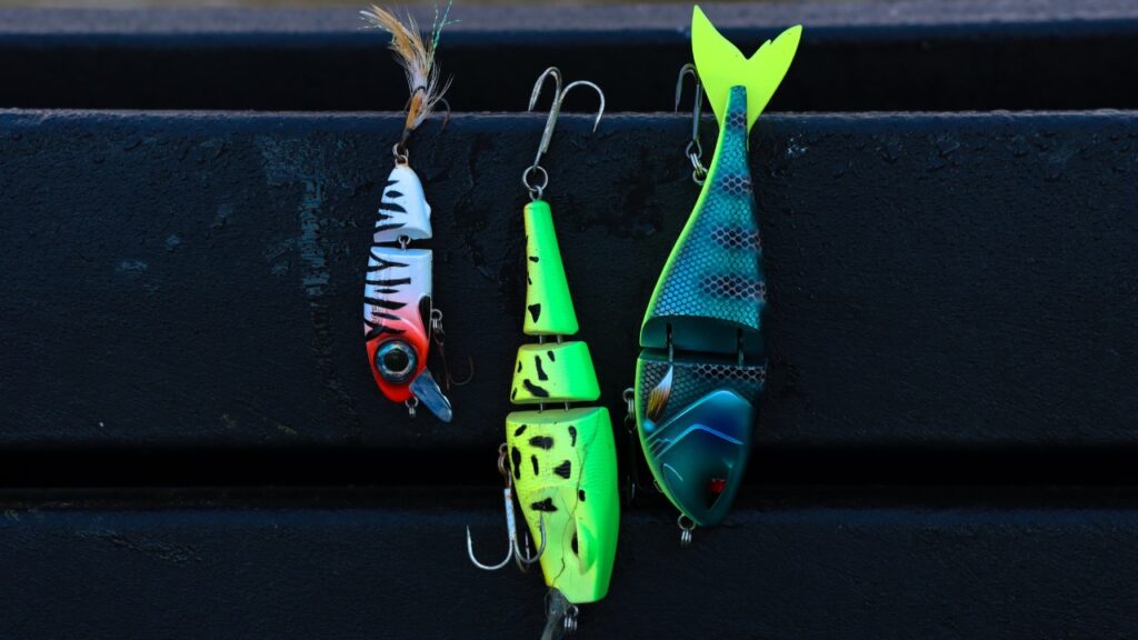 De beste swimbaits voor in de herfst