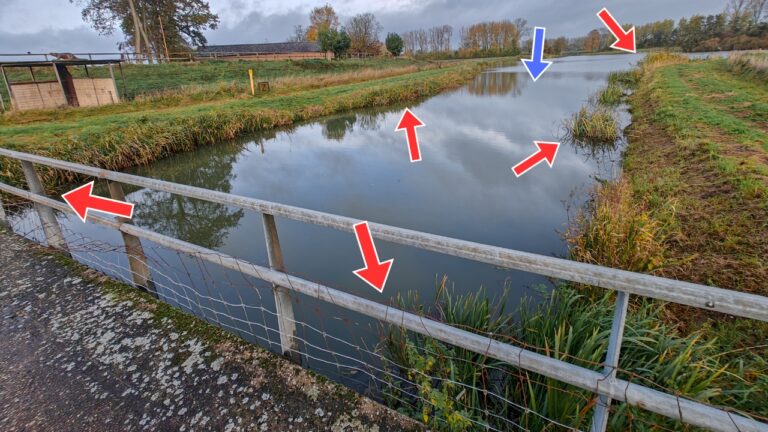 roofvissen in de herfst, zo vind jij snoek in de herfst en winter