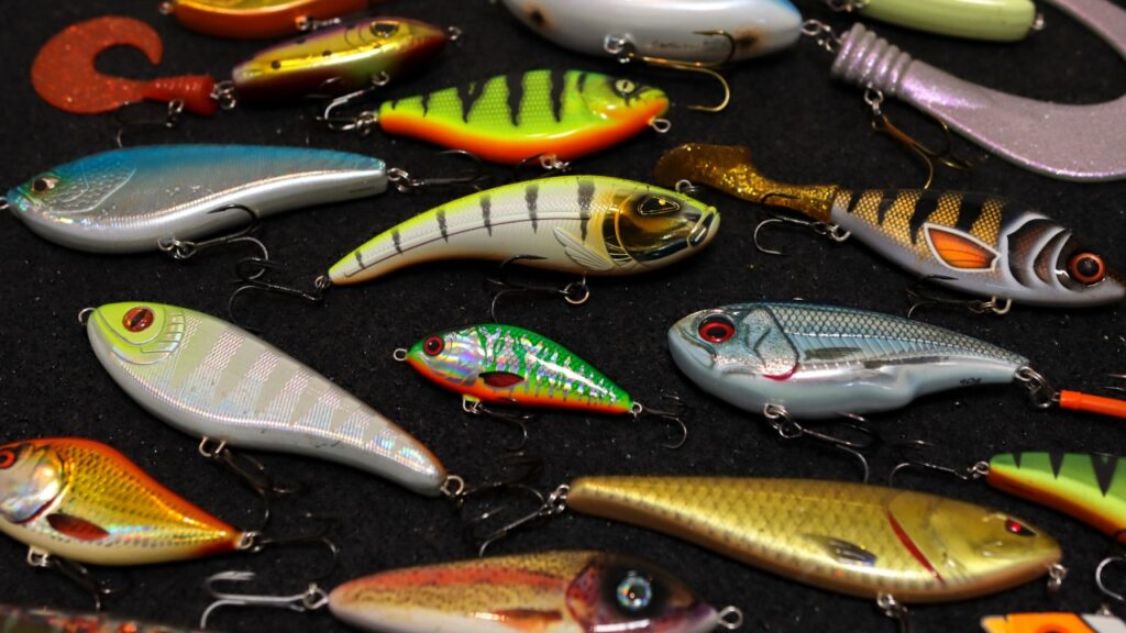 De beste jerkbaits voor de herfst
